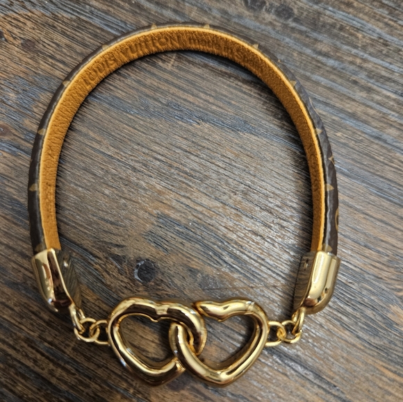 NWT Louis Vuitton Say Yes Bracelet - Picture 6 of 8